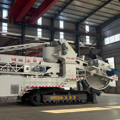 Ковшовый комбайн