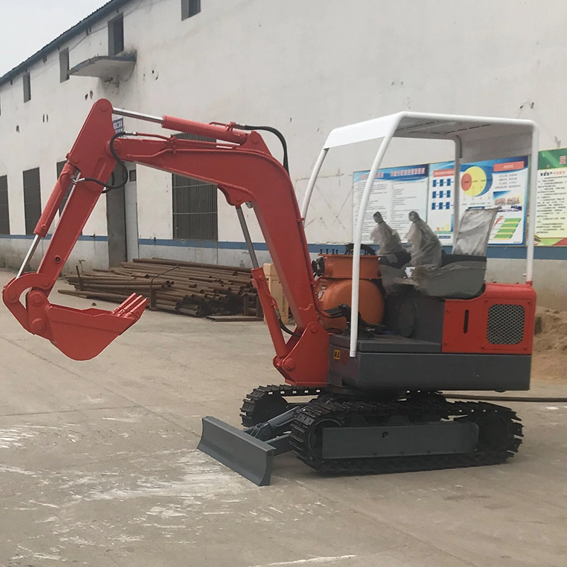 Гидравлический электрический экскаватор