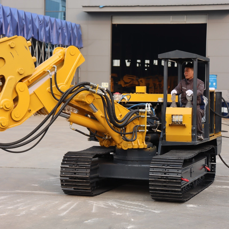 Высокопроизводительный реставратор туннеля