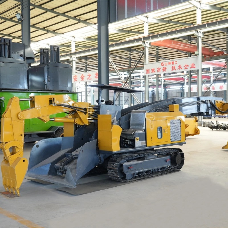 Гусеничный шлакоочиститель