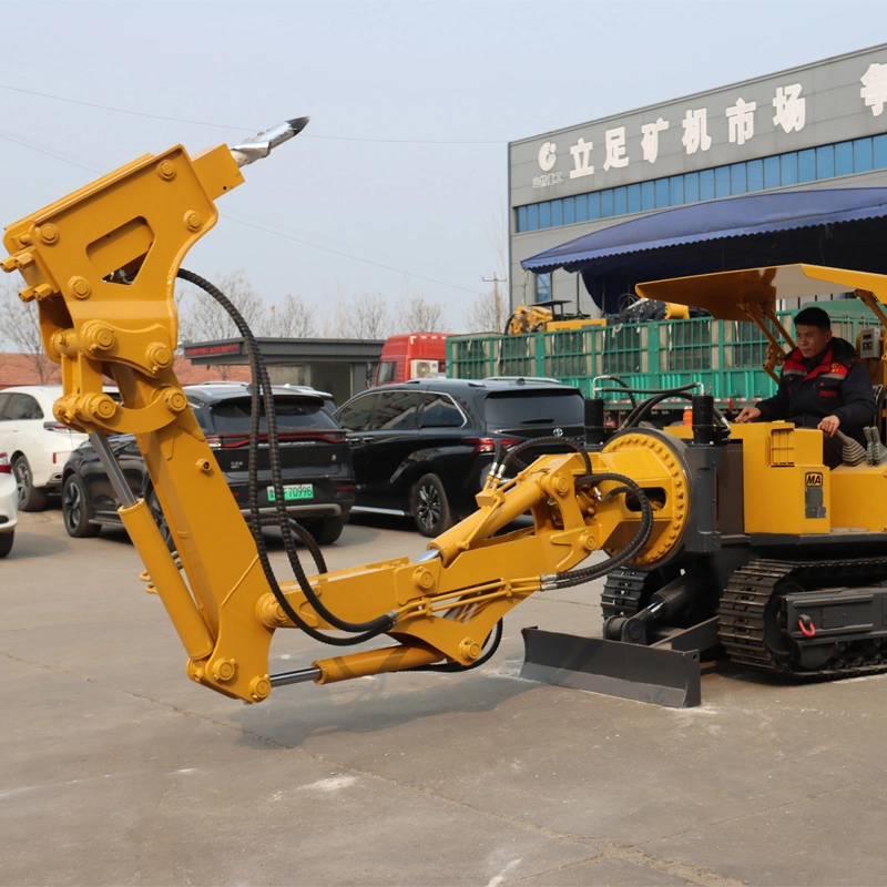 Высокопроизводительный реставратор туннеля