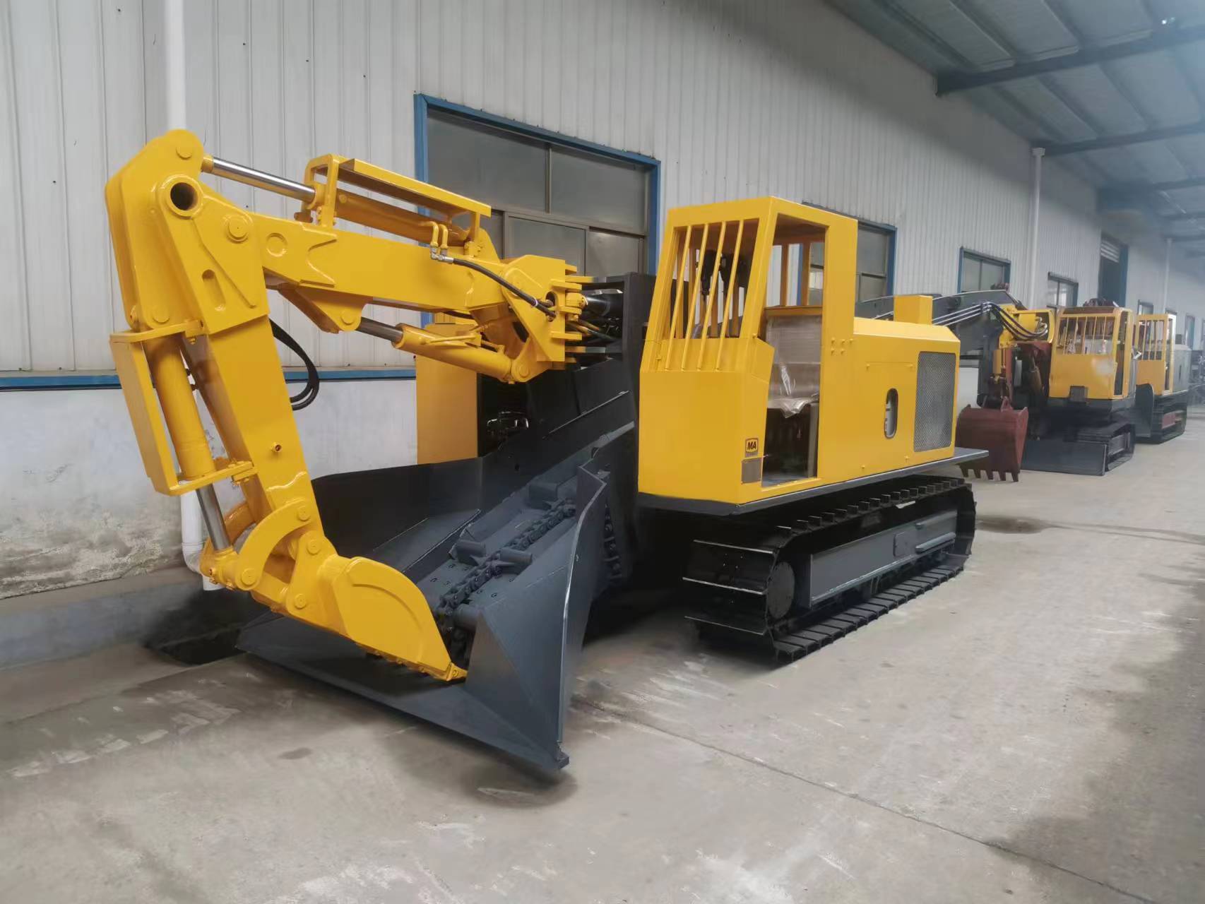 Shandong Hemei Heavy Industry: технологии стимулируют трансформацию отрасли, устанавливая новый стандарт для интеллектуальной добычи полезных ископаемых