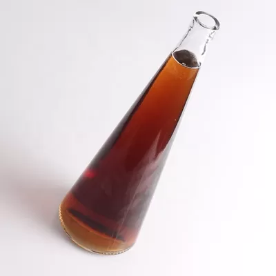 75cl Erlenmeyer Flask 锥形瓶，专为龙舌兰打造的薄底玻璃瓶