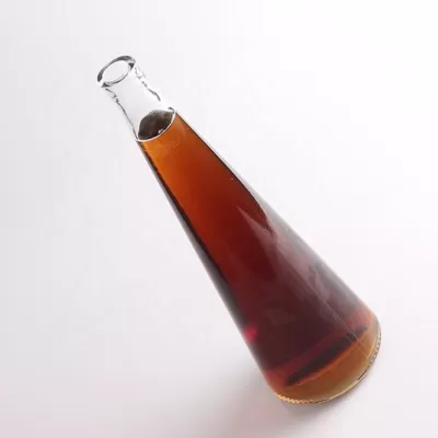 75cl Erlenmeyer Flask 锥形瓶，专为龙舌兰打造的薄底玻璃瓶