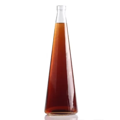 75cl Erlenmeyer Flask 锥形瓶，专为龙舌兰打造的薄底玻璃瓶